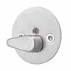 Beslag Design Kastrup WC Lock, Stainless Steel