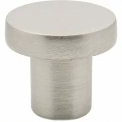 Beslag Design Knob 2078-28 Stainless Look