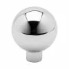 Beslag Design Knop 8322, Chroom