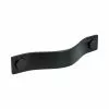 Beslag Design Loop Handle L, Black/Black