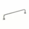 Beslag Design Lounge Handle, Stainless Steel