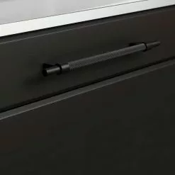 Beslag Design Pitch 192 Handgreep, Mat Zwart 5 Beslag Design Pitch 192 Handgreep, Mat Zwart -Knoppen & handgrepen Verkoop beslag design pitch handle matt black 5