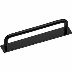 Beslag Design Royal Handle Matt Black, CC 128