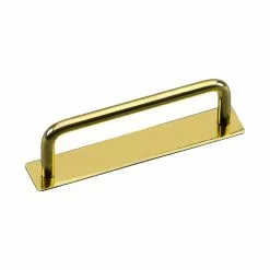 Beslag Design Royal Handle Polished Brass