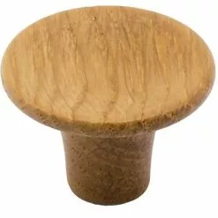 Beslag Design Tuba Knop 28, Eiken