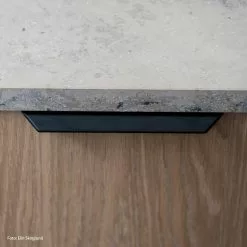 Beslag Design Vann Profile Handgreep 200, Geborsteld Messing -Knoppen & handgrepen Verkoop beslag design vann profile handle 200 6