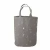 Bloomingville Storage Bag 40cm, Grey