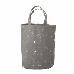 Bloomingville Storage Bag 40cm, Grey