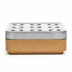 Born In Sweden Bowl For Stumpastaken Small, Nature