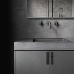 Buster + Punch Cross Plate Knop Pak Van 2, Smoked Bronze -Knoppen & handgrepen Verkoop buster punch cross plate knobs 2 pack 6