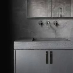 Buster + Punch Cross Plate Knop Pak Van 2, Zwart -Knoppen & handgrepen Verkoop buster punch cross plate knop pak van 2 2