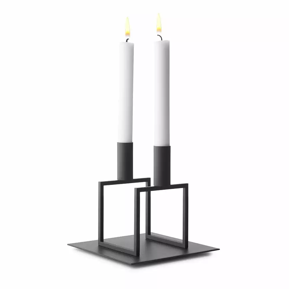 By Lassen Line Base, Black 2 By Lassen Line Base, Black - Afbeelding 2