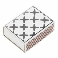 By Lassen Matchbox, Exes