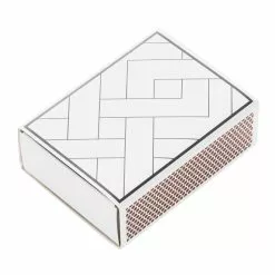 By Lassen Matchbox, Mesch