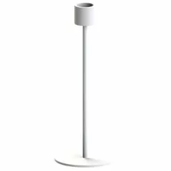 Cooee Design Kandelaar 21 Cm, Wit