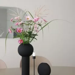 Cooee Design Kandelaar 21 Cm, Zwart -Knoppen & handgrepen Verkoop cooee design kandelaar 21 cm 47