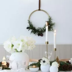 Cooee Design Kandelaar 21 Cm, Messing -Knoppen & handgrepen Verkoop cooee design kandelaar 21 cm 51