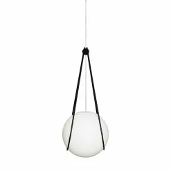 Design House Stockholm Kosmos Medium 30 Cm, Black