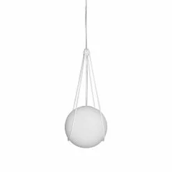 Design House Stockholm Kosmos Small 16 Cm, White