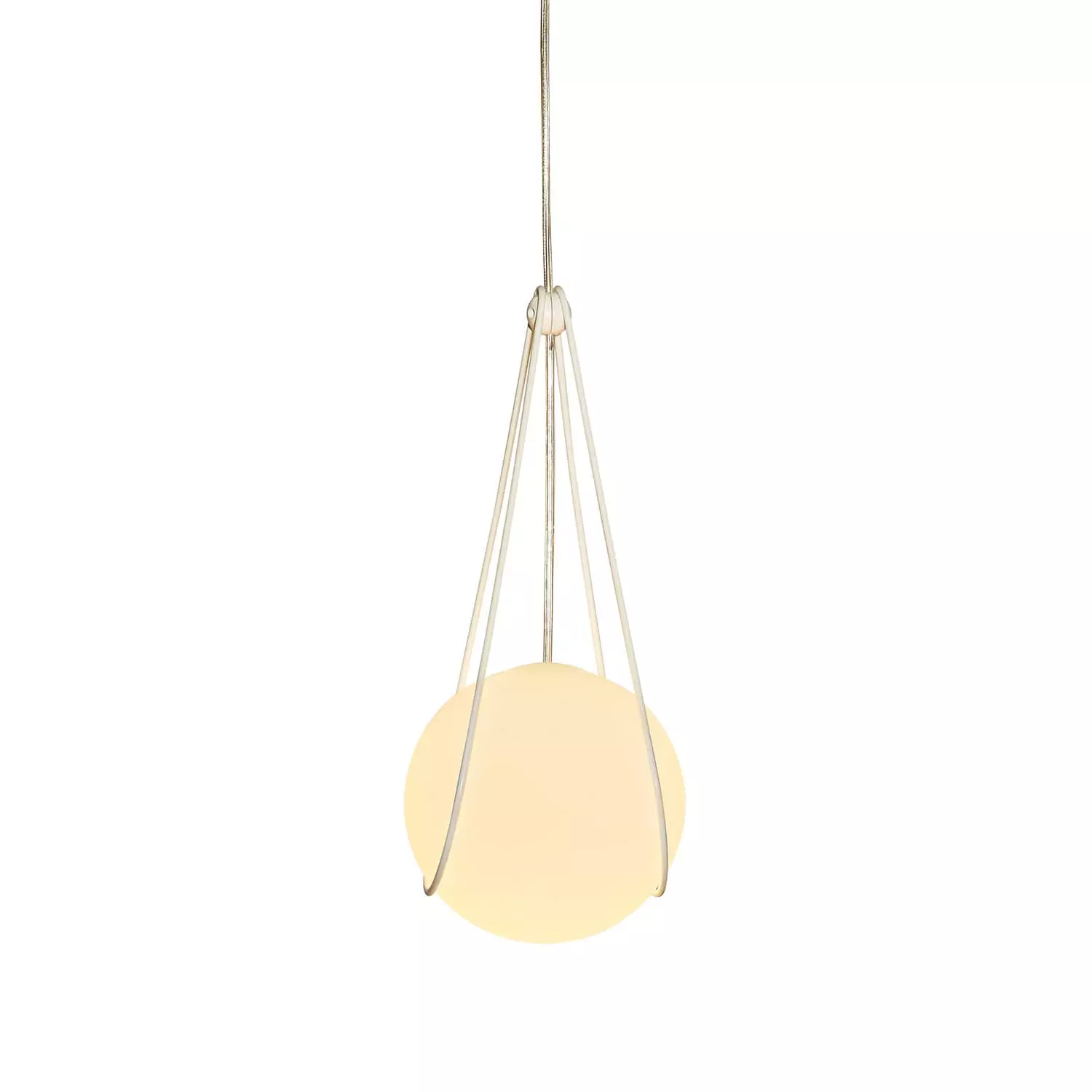 Design House Stockholm Kosmos Small 16 Cm, White 2 Design House Stockholm Kosmos Small 16 Cm, White - Afbeelding 2