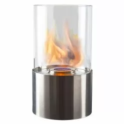 Dorre Sundby Lykta, Rostfritt Stål