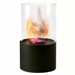 Dorre Sundby Lykta, Svart