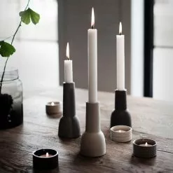 Ernst Candle Holder Stoneware -Knoppen & handgrepen Verkoop ernst ernst candle holder stoneware 8