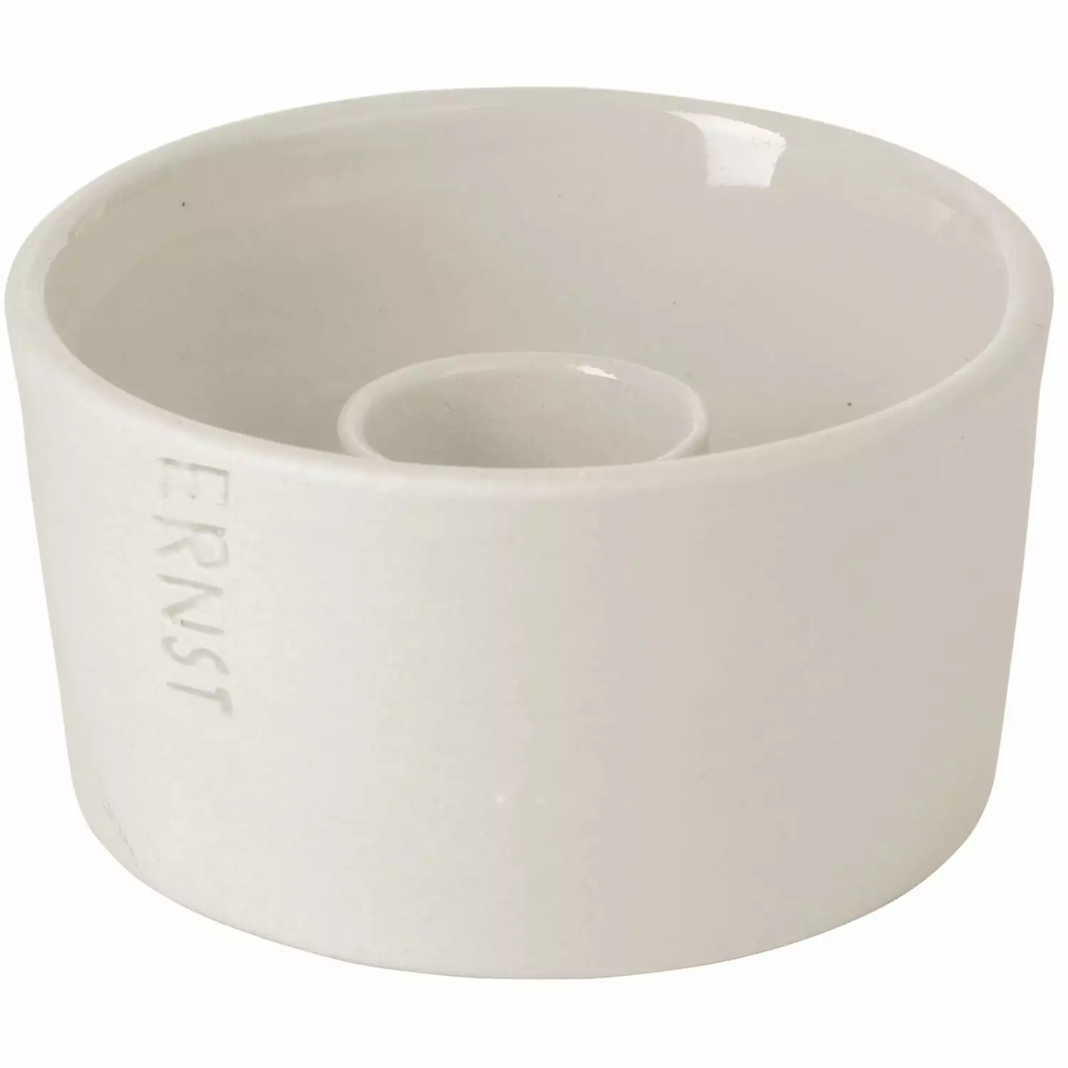 Ernst Lantern For Candles Ø9, White 1 Ernst Lantern For Candles Ø9, White