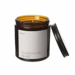 Ernst Skogskonvalj Geurkaars Bruin Glas 340 G