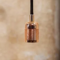 Frama E27 Matt Brass, Black -Knoppen & handgrepen Verkoop frama frama e27 pendel 21