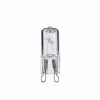 Globen Lighting Halogen G9 18W Dimmable 2 Pieces, Clear