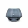 Holmegaard Flow Tealight Holder, Blue