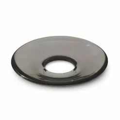 Holmegaard Lumi Candle Ring Ø 8,5 Cm, Smoke