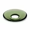 Holmegaard Lumi Candle Ring Ø 8,5 Cm, Green