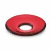 Holmegaard Lumi Candle Ring Ø 8,5 Cm, Red