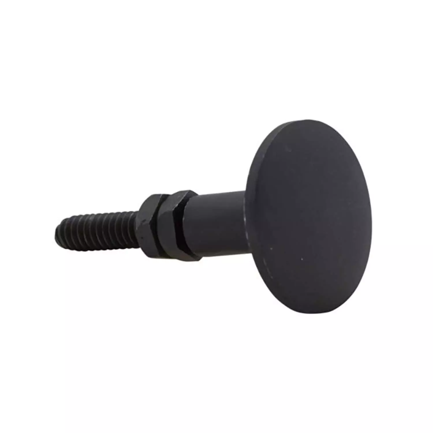 House Doctor Knob Ø30mm 2pcs, Black 1 House Doctor Knob Ø30mm 2pcs, Black