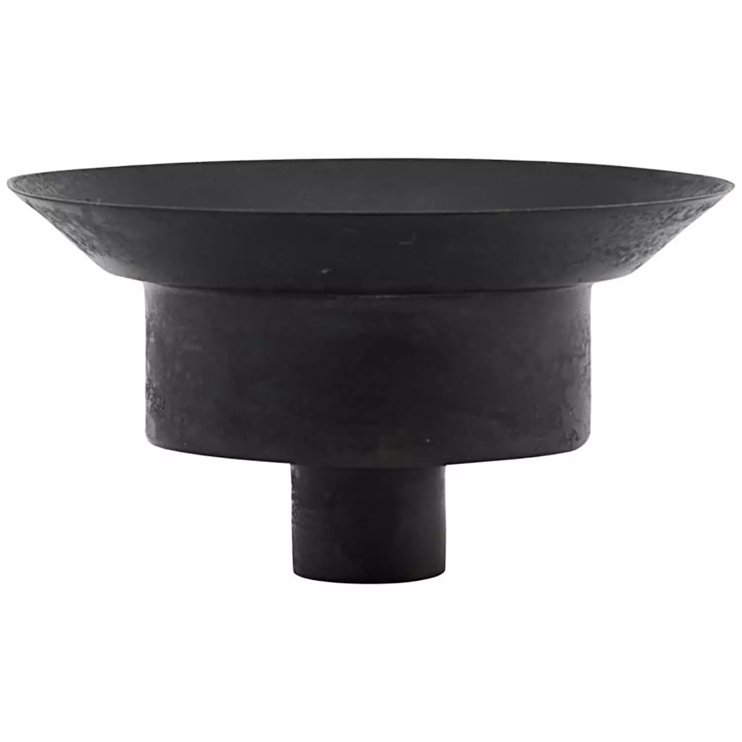 House Doctor LID Candle Stand, Antique Brass 1 House Doctor LID Candle Stand, Antique Brass