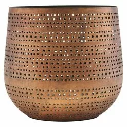 House Doctor Perfo Candleholder