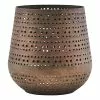 House Doctor Perfo Candleholder, 12 Cm