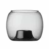 Iittala Kaasa Votive 141x115 Mm, Grey
