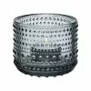 Iittala Kastehelmi Lantaarn 6,4 Cm, Grijs
