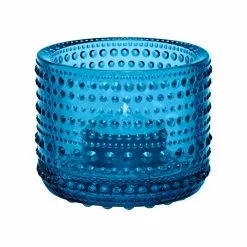 Iittala Kastehelmi Lantaarn 6,4 Cm, Donkerblauw