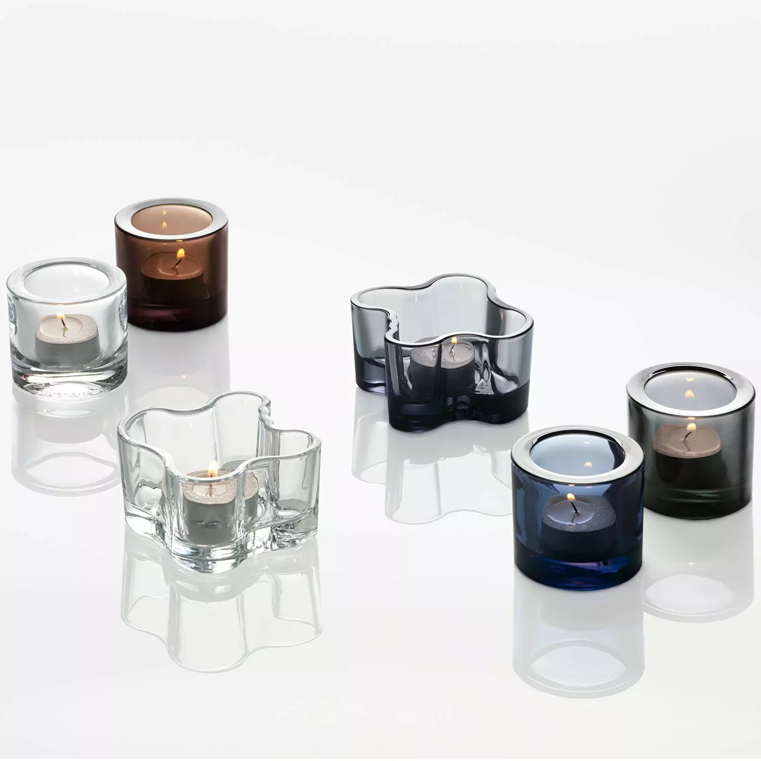 Iittala Kivi Kaarshouder 6 Cm, Lemon Yellow 5 Iittala Kivi Kaarshouder 6 Cm, Lemon Yellow - Afbeelding 5