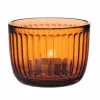 Iittala Raami Candle Light 9 Cm, Seville Orange