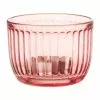 Iittala Raami Candle Light 9 Cm, Pink