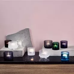 Iittala Ultima Thule Candle Holder 6,5 Cm, Clear 5 Iittala Ultima Thule Candle Holder 6,5 Cm, Clear -Knoppen & handgrepen Verkoop iittala ultima thule votive 65mm 2 pcs grey 2 1