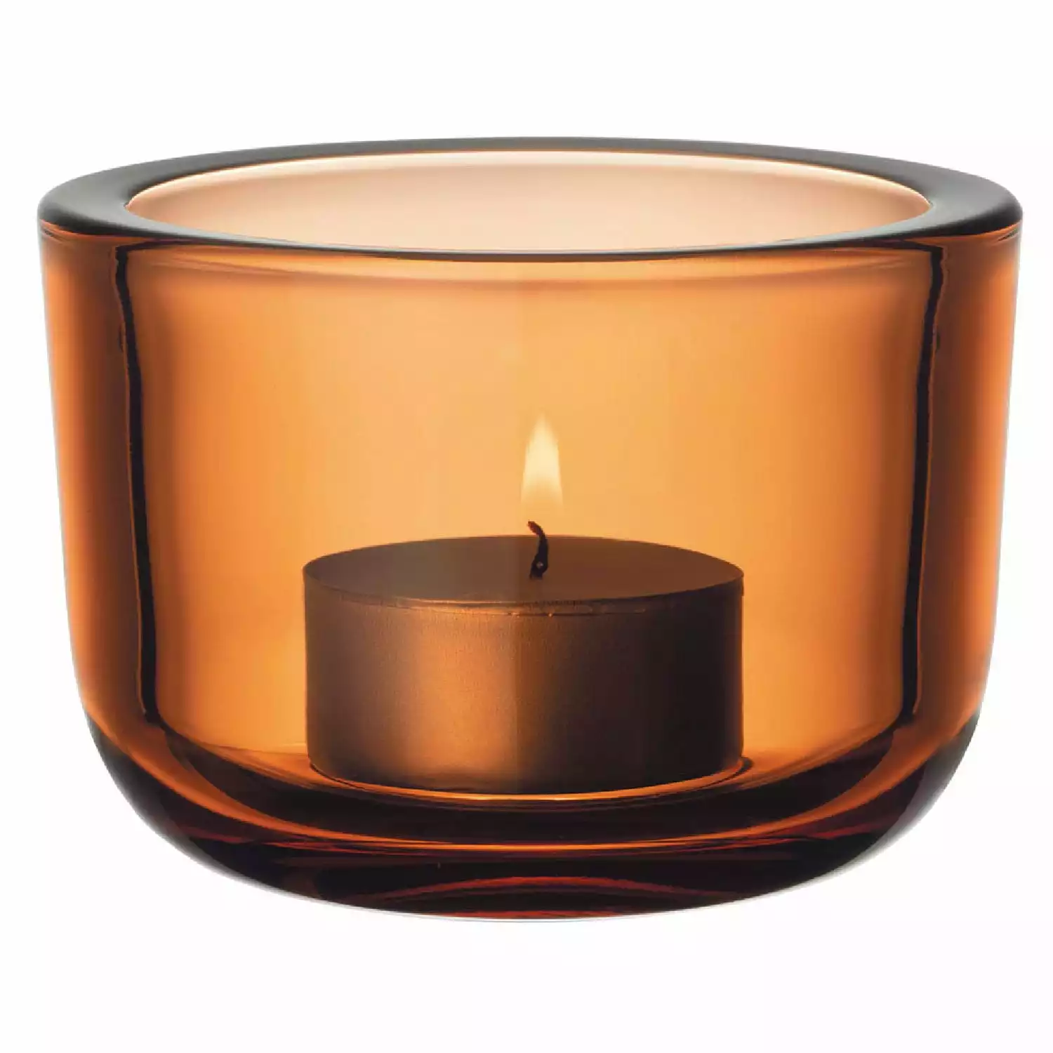 Iittala Valkea Lantaarn 6 Cm, Pomerans 1 Iittala Valkea Lantaarn 6 Cm, Pomerans