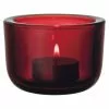 Iittala Valkea Lantaarn 6 Cm, Cranberry