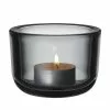Iittala Valkea Lantaarn 6 Cm, Grijs