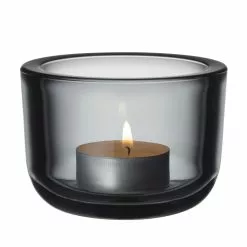 Iittala Valkea Lantaarn 6 Cm, Grijs